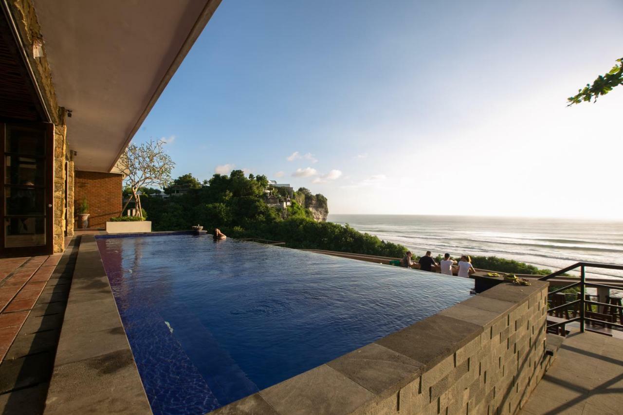 Отель La Bomie Uluwatu By Bukit Vista Экстерьер фото
