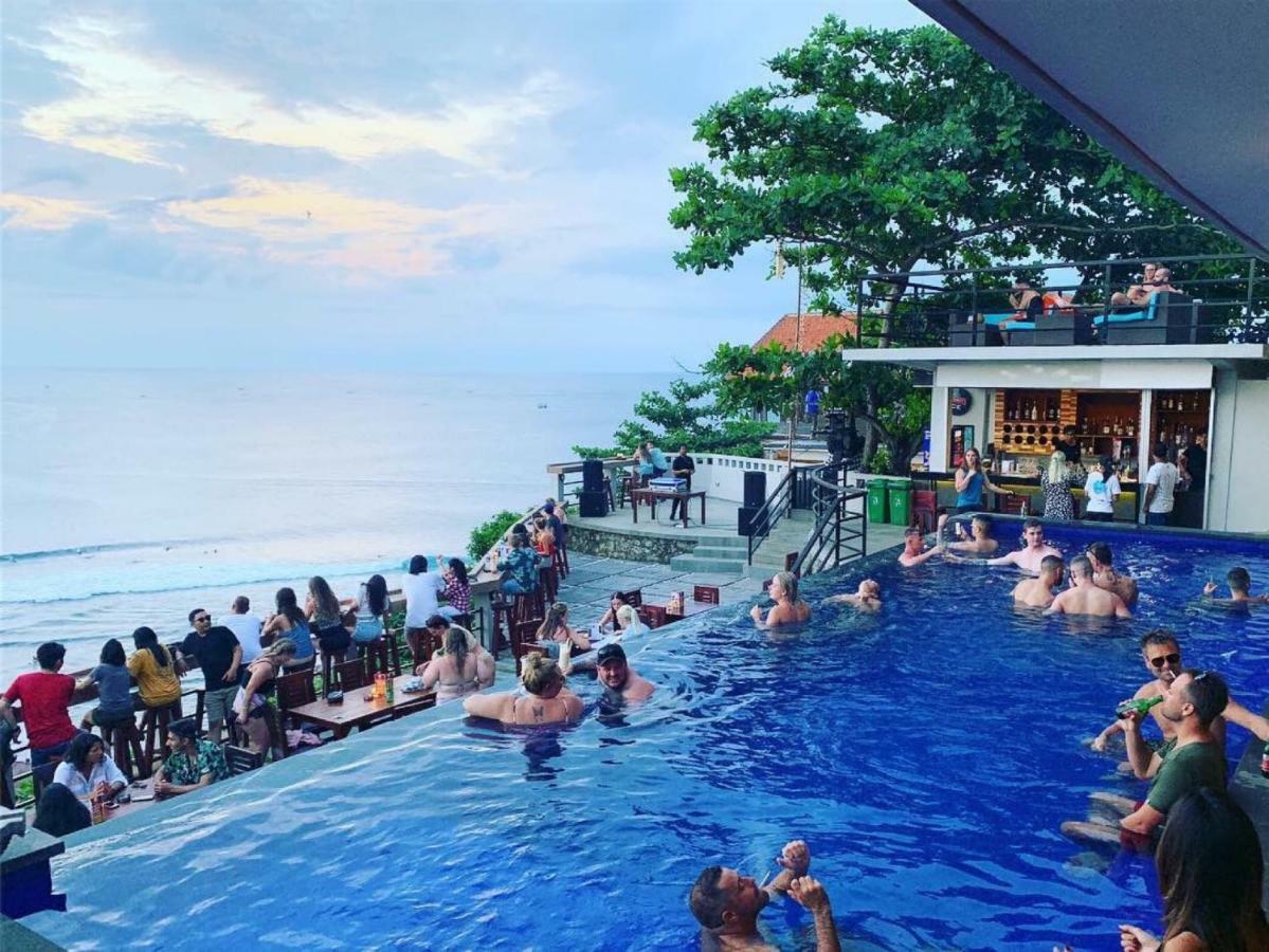 Отель La Bomie Uluwatu By Bukit Vista Экстерьер фото