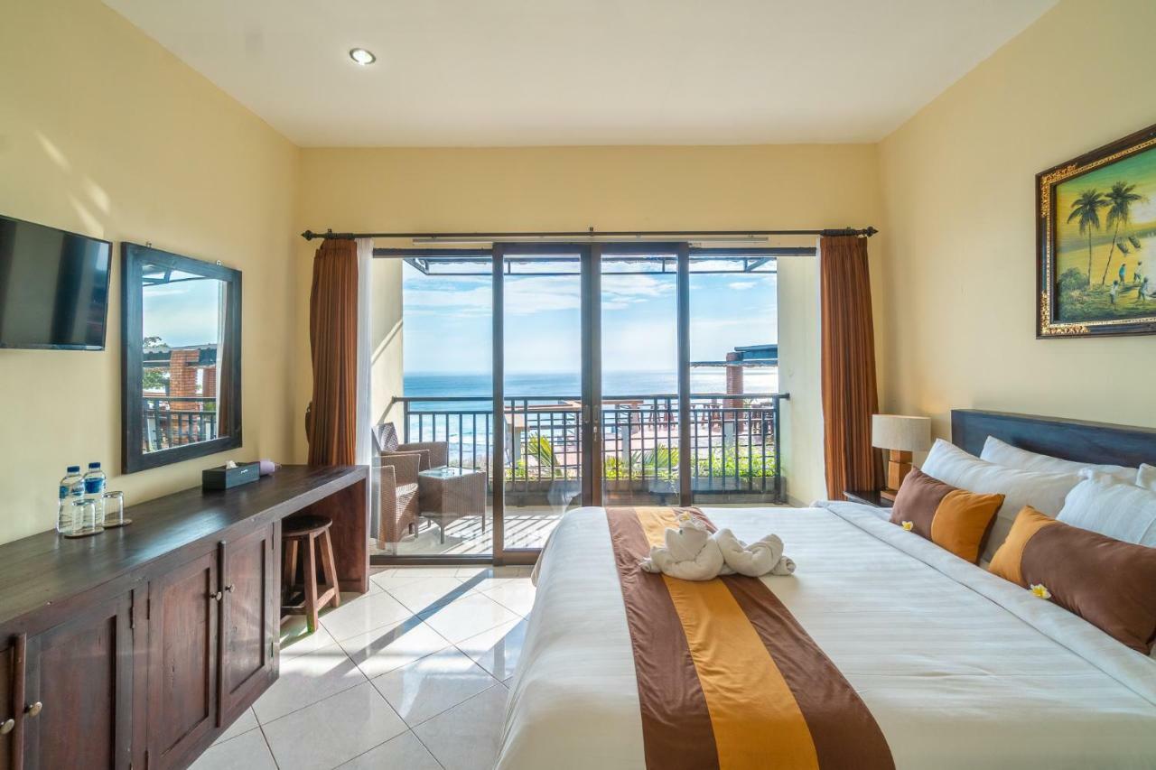 Отель La Bomie Uluwatu By Bukit Vista Экстерьер фото