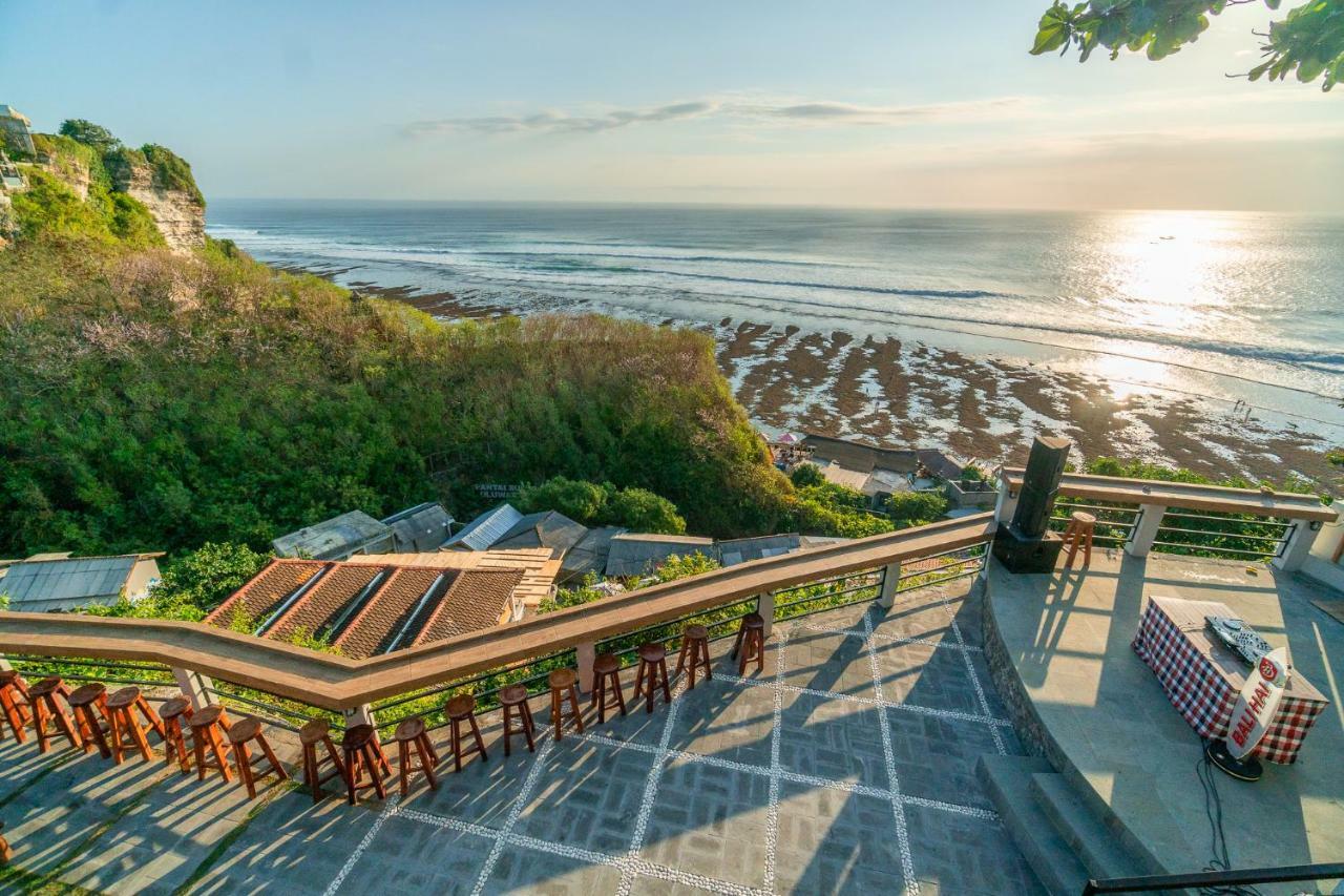 Отель La Bomie Uluwatu By Bukit Vista Экстерьер фото