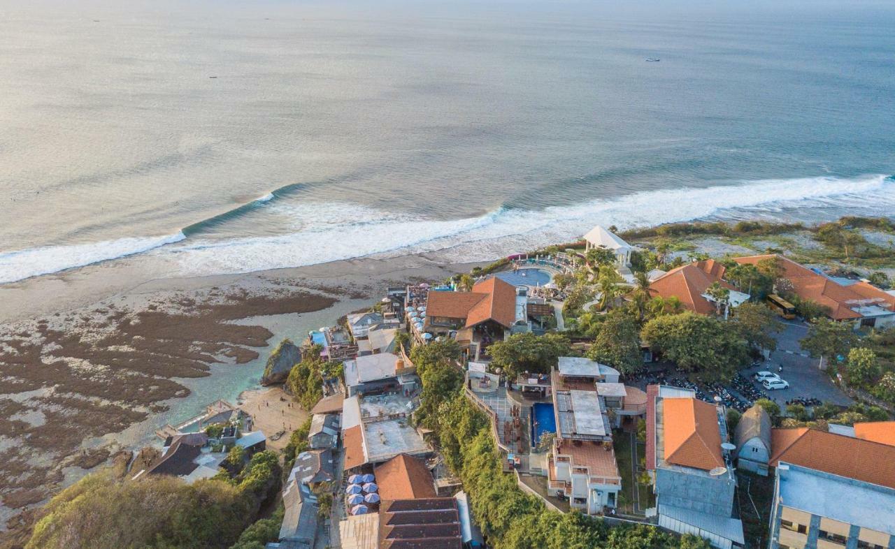 Отель La Bomie Uluwatu By Bukit Vista Экстерьер фото