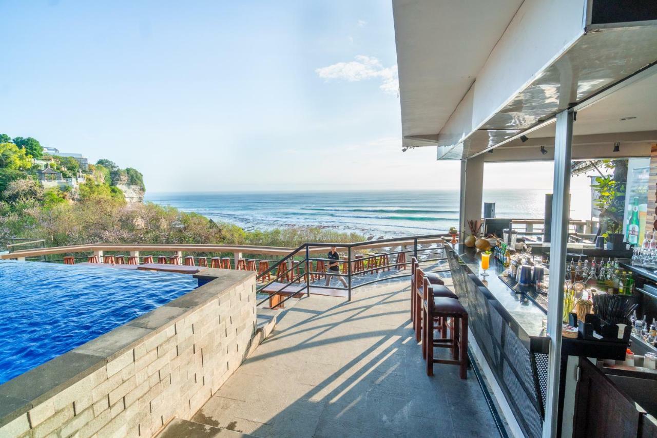Отель La Bomie Uluwatu By Bukit Vista Экстерьер фото